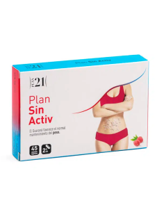 Plan sin activ - Plameca
