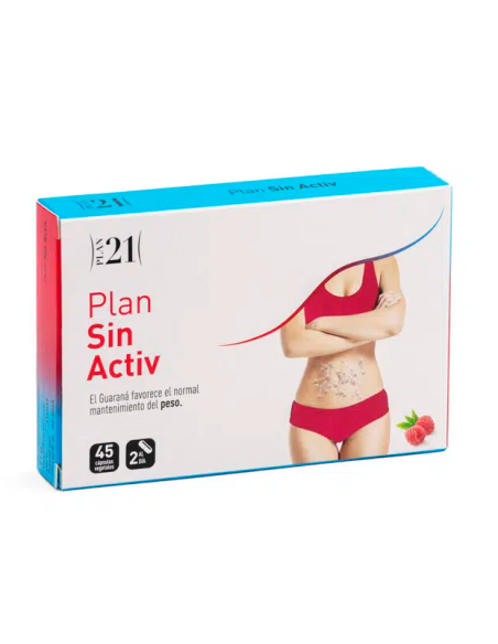Plan sin activ - Plameca