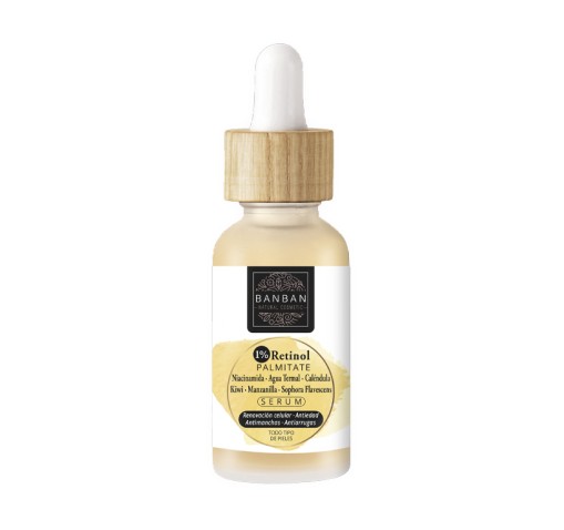Serum 1%Retinol BanBan