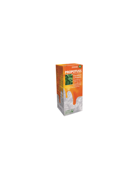 Propotuss Eucalipto&Propolis Dietmed