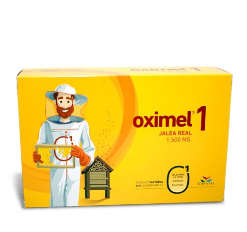 Jalea Real Oximel 1 Conatal