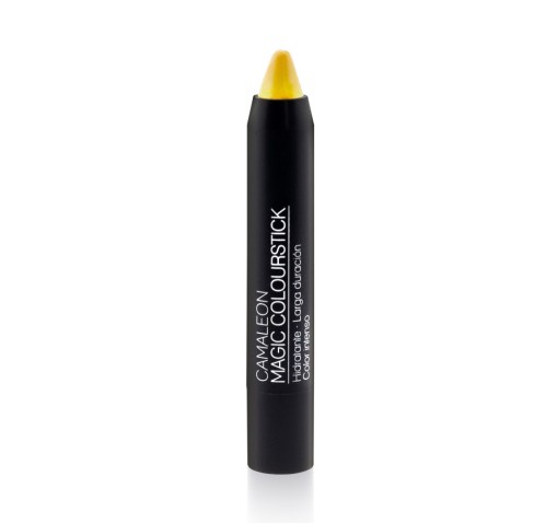 Pintalabios Amarillo Magic Camaleón