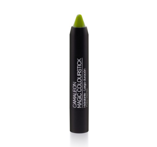 Pintalabios Verde Magic Camaleon