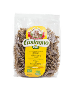 ESPIRALES DE TRIGO SARRACENO Castagno
