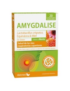 Amygdalise Dietmed