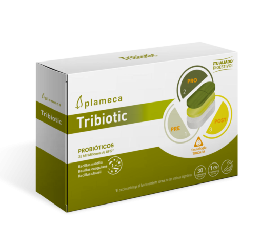 Tribiotic Probiótico