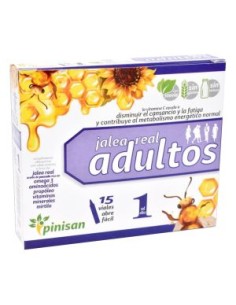 JALEA REAL ADULTOS PINISAN - nuevo formato 30 DÍAS + regalo 2