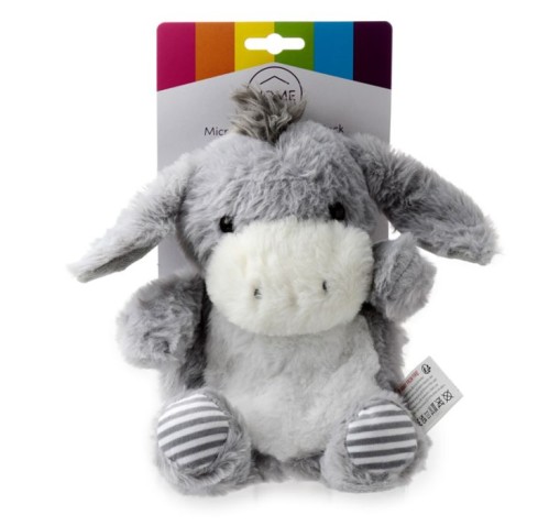Peluche térmico burrito