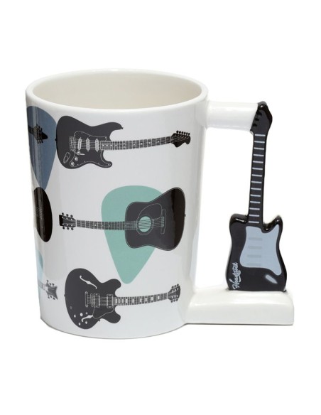 Taza Guitarra eléctrica