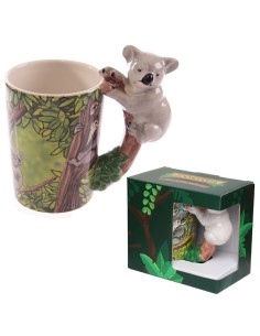 Taza koala