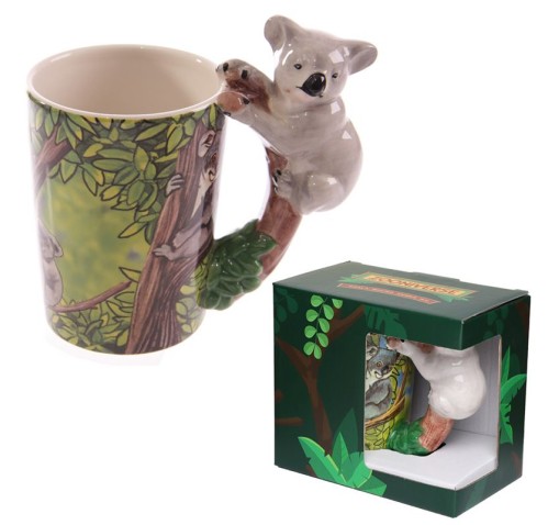 Taza koala