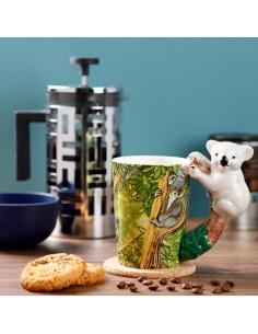 Taza koala 2