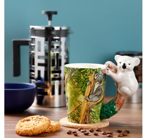 Taza koala