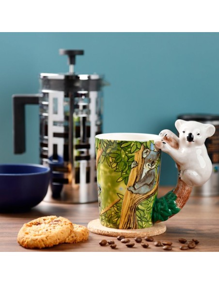 Taza koala