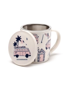 Taza de infusión - Caravana Volkswagen