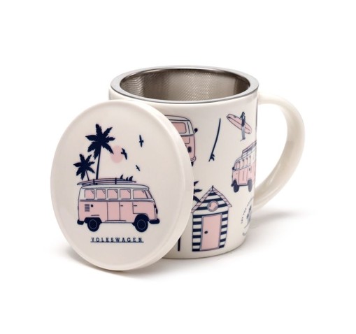 Taza de infusión - Caravana Volkswagen
