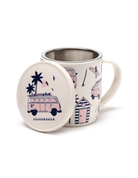 Taza de infusión - Caravana Volkswagen