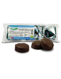 Polvorón Chocolate  bio Belsi