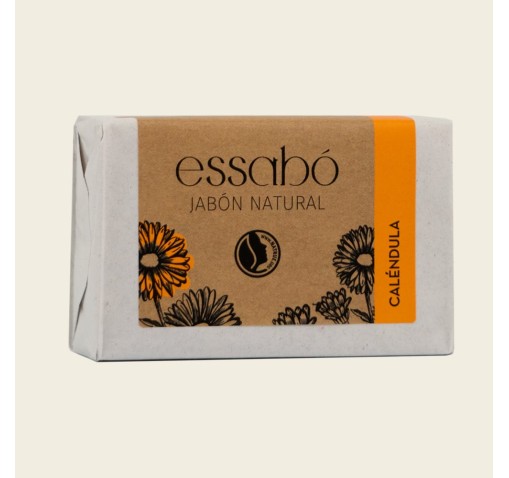 Jabón Caléndula Essabó