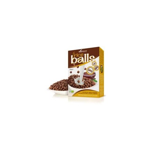 CEREALES DESAYUNO RICE BALLS BIO  250g SORIA NATURAL