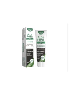 Dentífrico Aloe Fresh  Blanqueador Esi