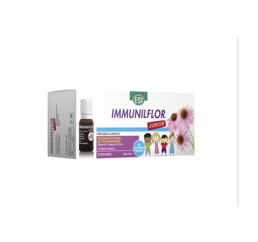 Immunilflor Junior Viales Esi