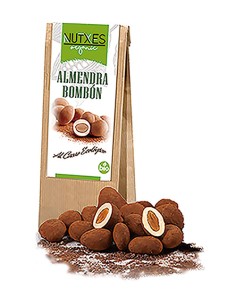 Almendras bombón - Nutxes