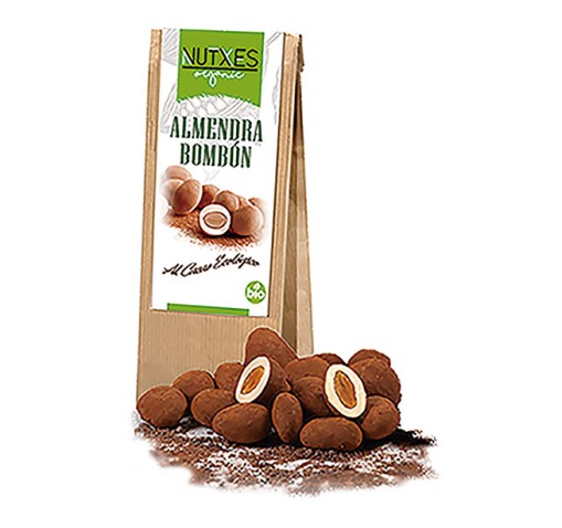 Almendras bombón - Nutxes