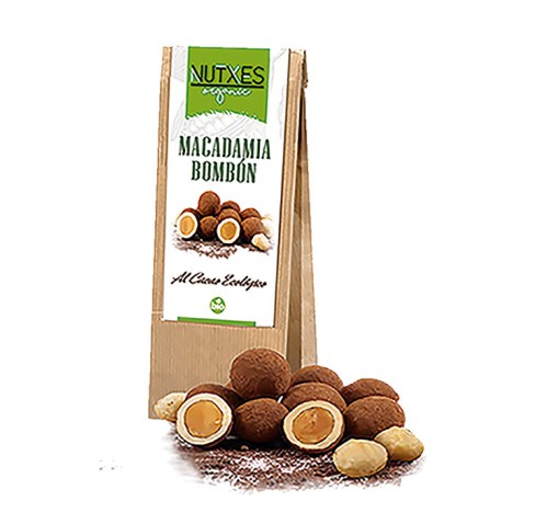 Macadamia Bombón - Nutxes