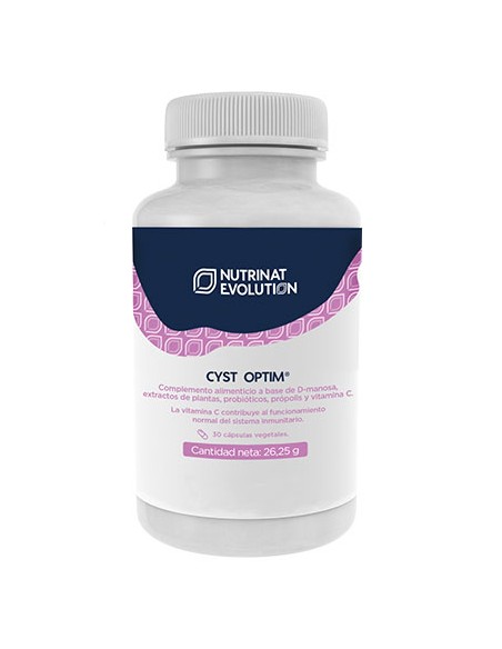 Cyst Optim - Nutrinat Evolution