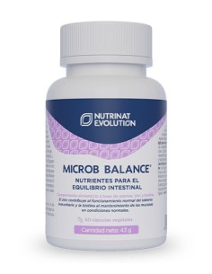 Microb Balance - Nutrinat Evolution