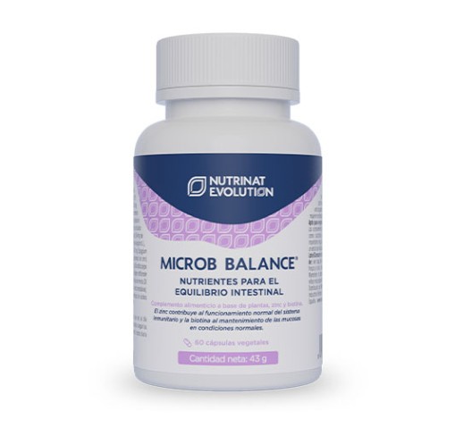 Microb Balance - Nutrinat Evolution