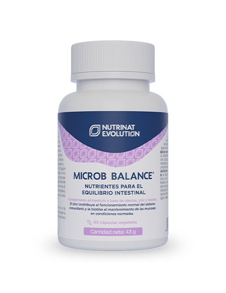 Microb Balance - Nutrinat Evolution