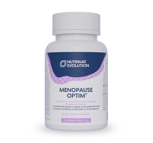 Menopause Fem Optim - Nutrinat