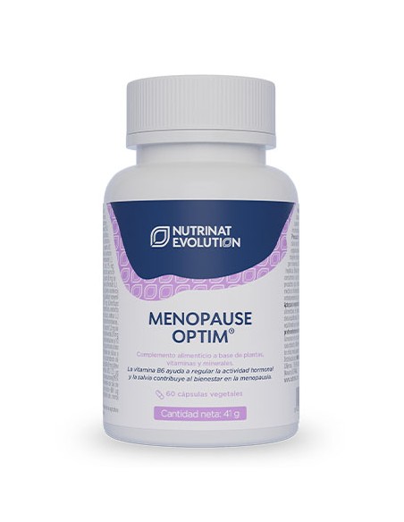 Menopause Fem Optim - Nutrinat