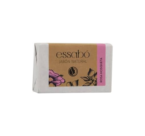 Jabón Rosa Mosqueta Essabó
