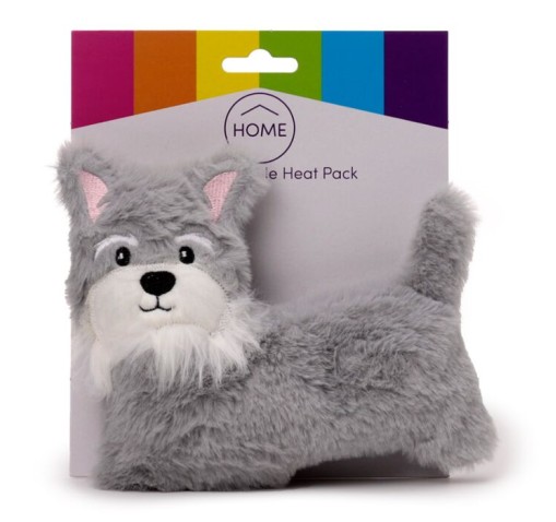 Peluche Térmico de Semillas para Microondas...