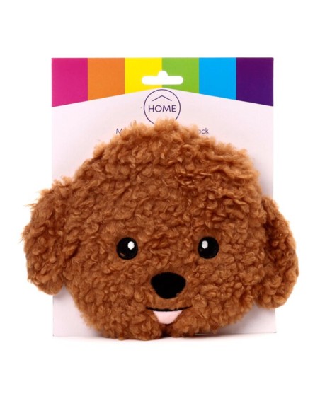 Peluche térmico perro Cavapoo