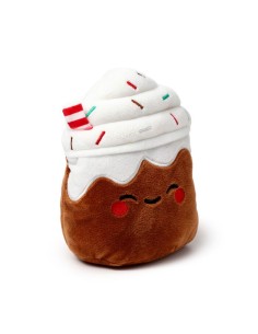 Peluche Térmico de Semillas para Microondas Café con...