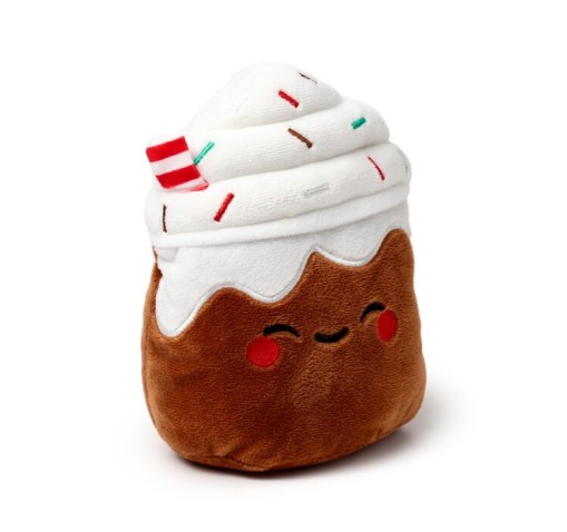 Peluche Térmico de Semillas para Microondas...