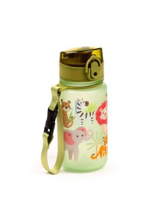 Botella de agua inastillable Animales