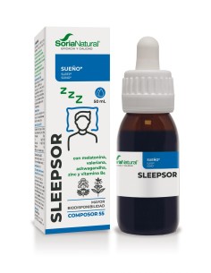 Composor 55 - Sleepsor - Soria Natural
