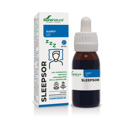 Composor 55 - Sleepsor - Soria Natural
