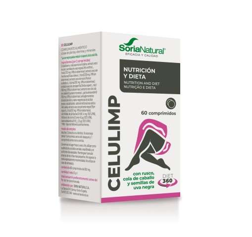 CELULIMP SORIA NATURAL
