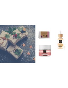 Eco-caja regalo 11 Rutina iluminadora