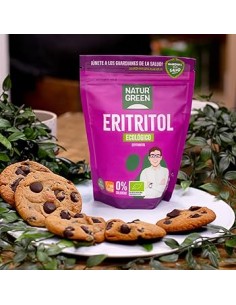 ERITRITOL BIO - NATURGREEN