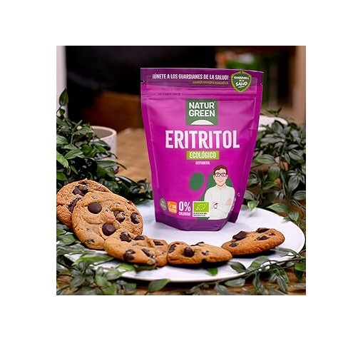 ERITRITOL BIO - NATURGREEN