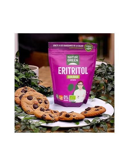 ERITRITOL BIO - NATURGREEN