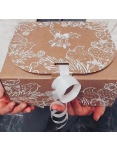 Eco-caja regalo Matcha Lovers