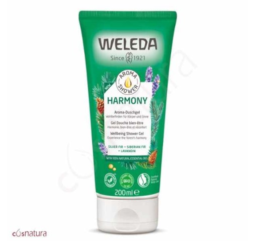 Gel baño Harmony - Weleda